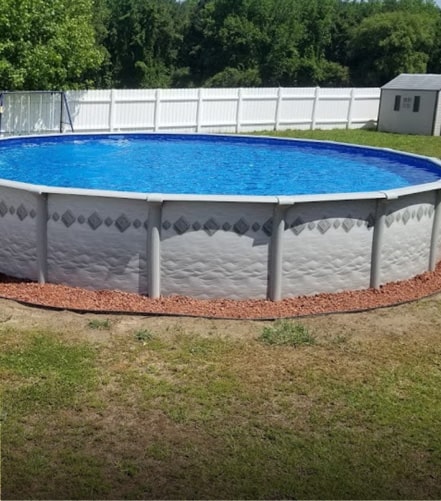 Above Ground Pools
